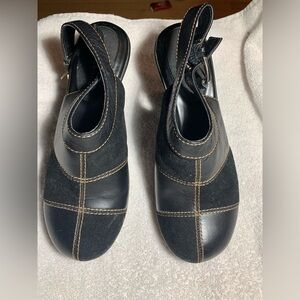 NWOT Tommy Hilfiger Mable Patchwork Shoes Size 8M
